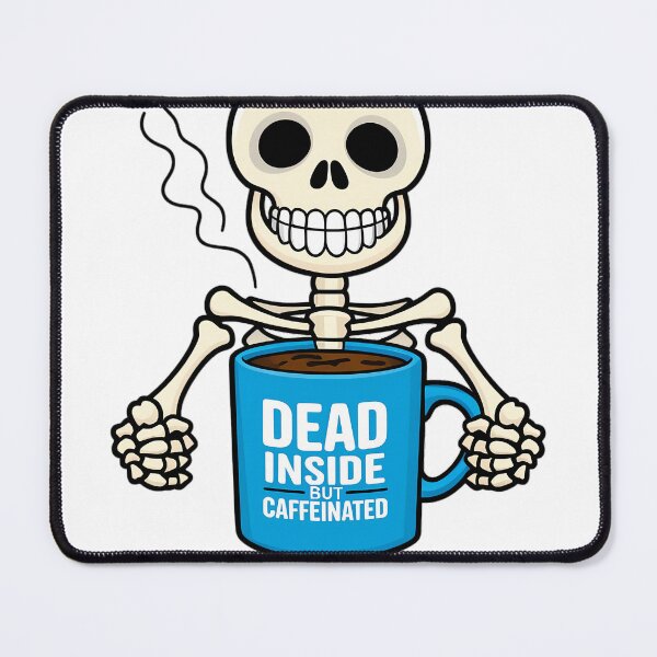 Item preview, The Latte Undead designed and sold by meesub.