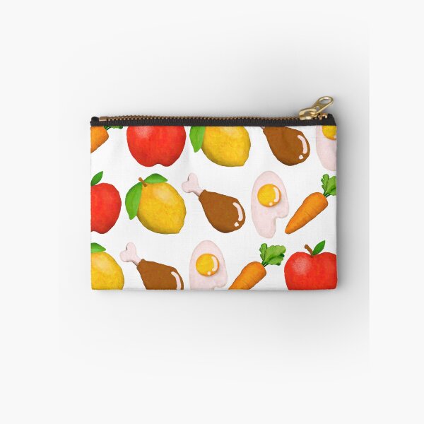 Item preview, Food mosaic. designed and sold by eggzra.