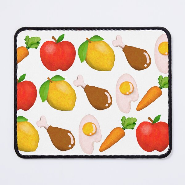 Item preview, Food mosaic. designed and sold by eggzra.