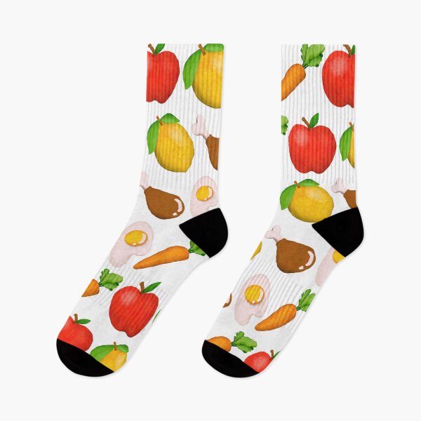 Item preview, Food mosaic. designed and sold by eggzra.