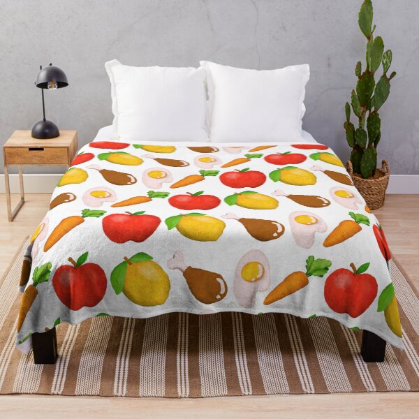Item preview, Food mosaic. designed and sold by eggzra.