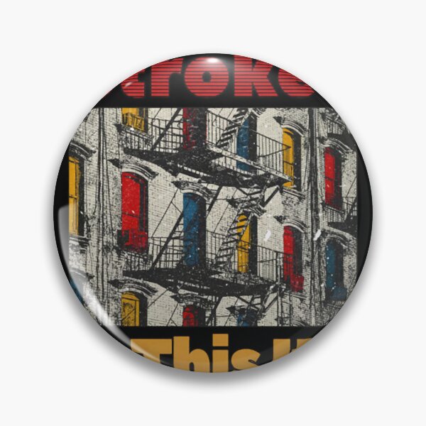 Item preview, Music - The Strokes designed and sold by gloverjayvo.