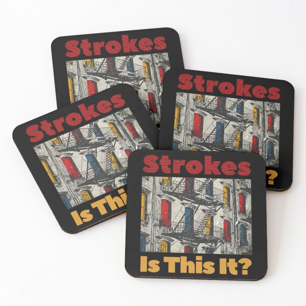Item preview, Music - The Strokes designed and sold by gloverjayvo.