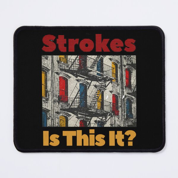 Item preview, Music - The Strokes designed and sold by gloverjayvo.