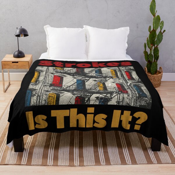 Item preview, Music - The Strokes designed and sold by gloverjayvo.