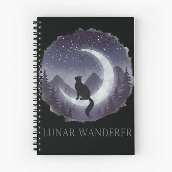 Item preview, Lunar Wanderer designed and sold by HobbyShopForYou.