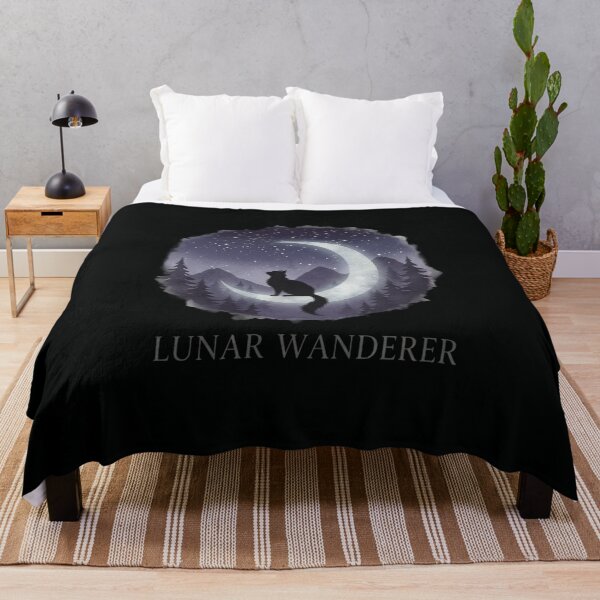 Item preview, Lunar Wanderer designed and sold by HobbyShopForYou.