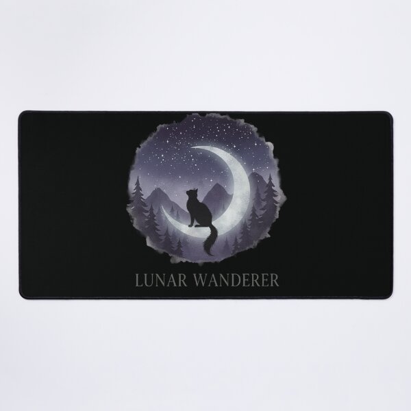 Item preview, Lunar Wanderer designed and sold by HobbyShopForYou.