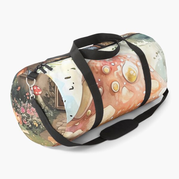Item preview, Mushroom Abode designed and sold by ONYX Pixee.