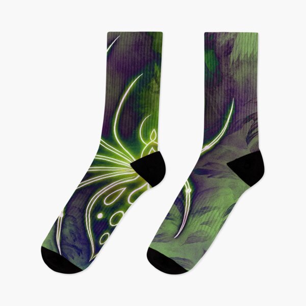 Item preview, Glowing spider in the jungle designed and sold by Sigtrix.