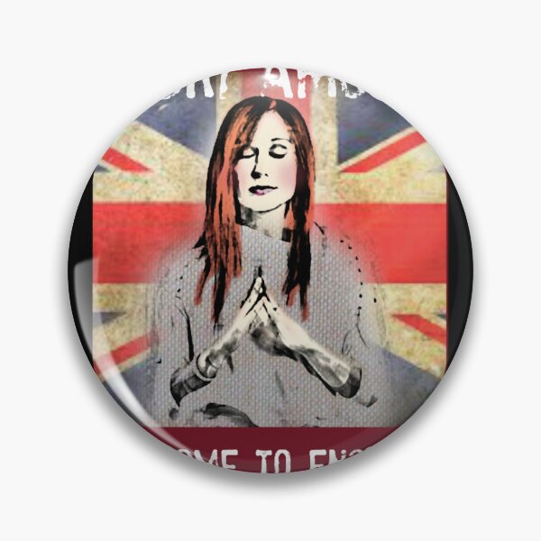 Item preview, Art - tori amos designed and sold by foldustwaer.