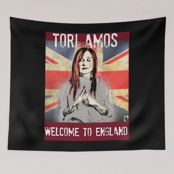 Item preview, Art - tori amos designed and sold by foldustwaer.