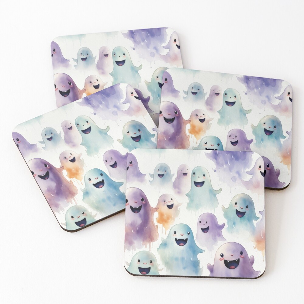 Item preview, Coasters (Set of 4) designed and sold by RWT-Design.