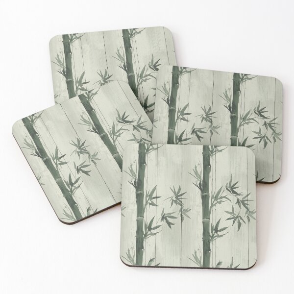 Item preview, Ink Wash Bamboo Cadence 1 designed and sold by Tom-Johnson.