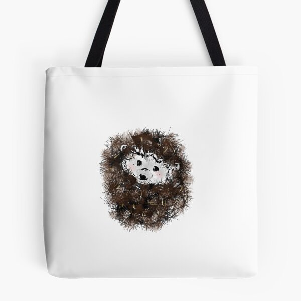 Aperçu de l'œuvre Dessin de Hoglet de bébé hérisson créée et vendue par SpottedBadger.