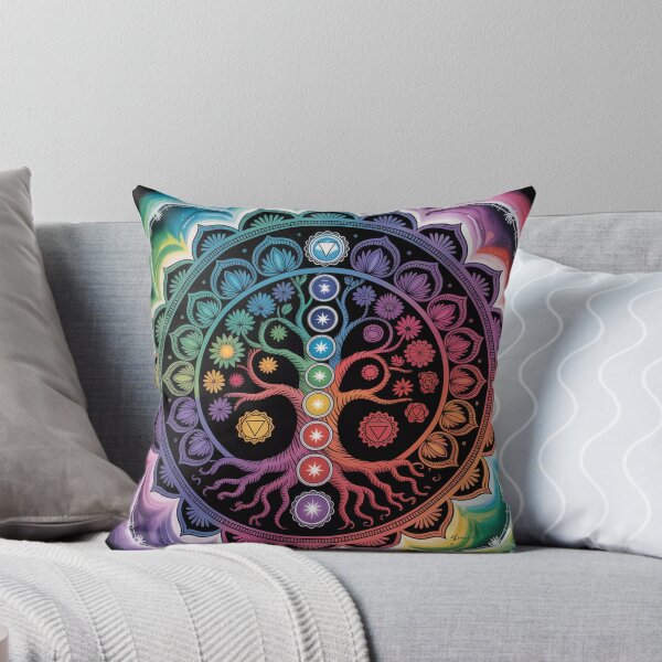 Item preview, Tree of Life Mandala. designed and sold by Lilashakti ⭐️ ⭐️ ⭐️ ⭐️ ⭐️.