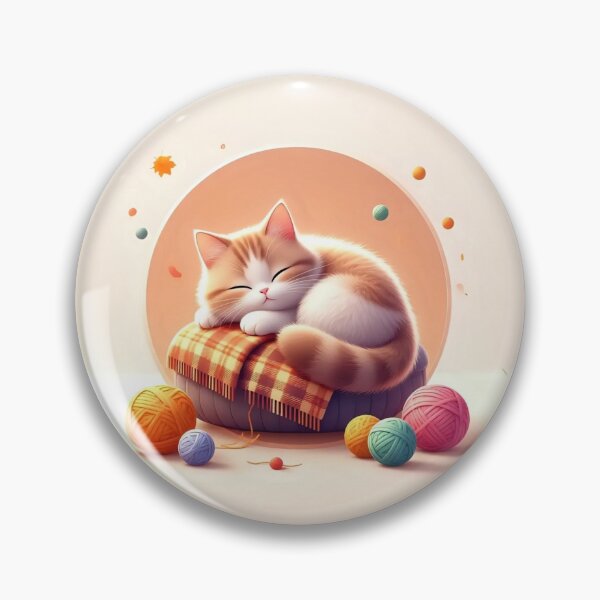 Item preview, Autumn Collection: Cocooning Cat designed and sold by Soulharmony.