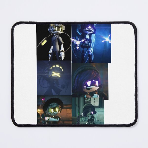 Item preview, Neon Vigil Montage designed and sold by TheDoodlian.