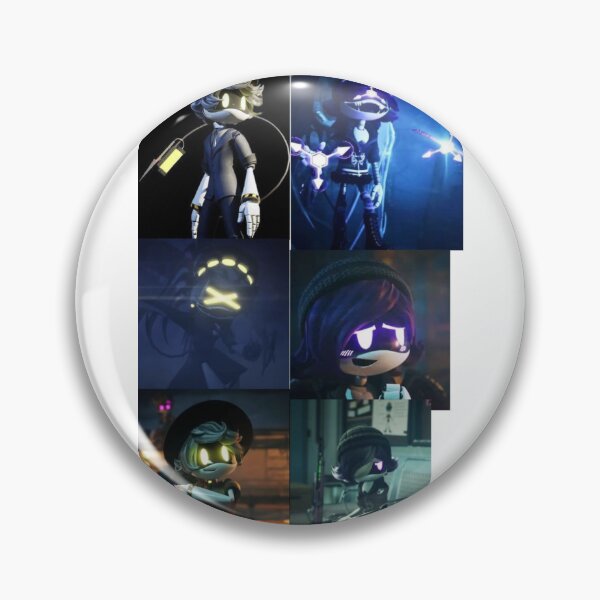 Item preview, Neon Vigil Montage designed and sold by TheDoodlian.