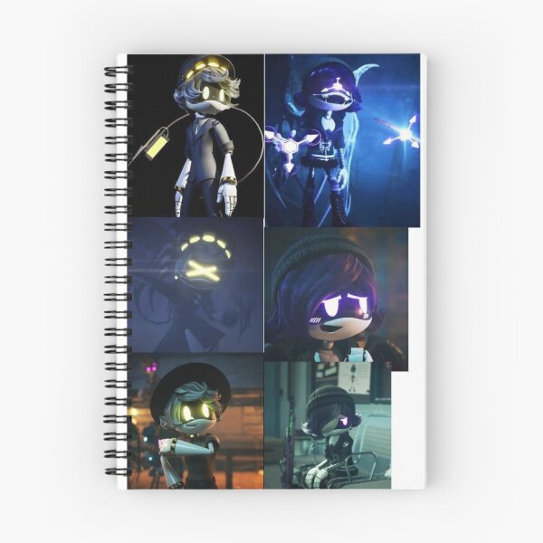 Item preview, Neon Vigil Montage designed and sold by TheDoodlian.