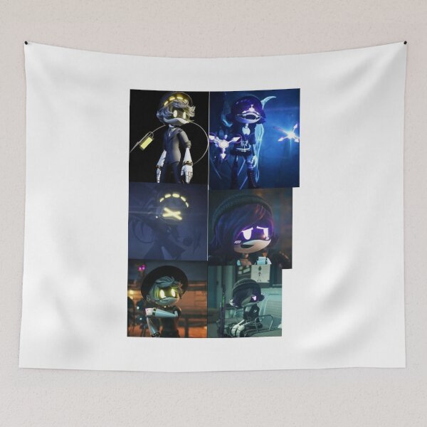 Item preview, Neon Vigil Montage designed and sold by TheDoodlian.