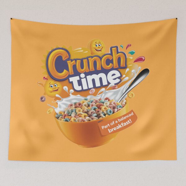 Item preview, Breakfast Cereal, halloween costume designed and sold by NoetherSym.