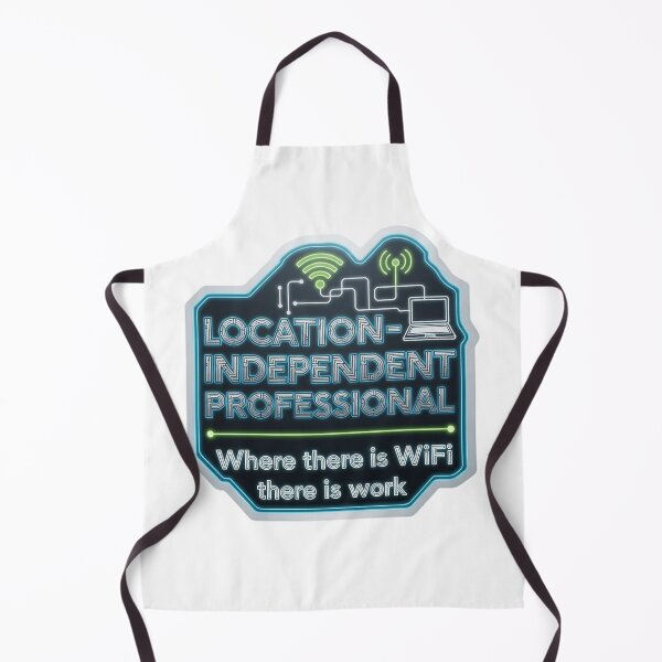 Item preview, Location -Independent Professional designed and sold by Funktastic Designs.