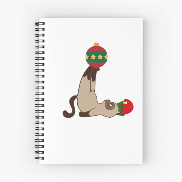 Item preview, super christmas cat designed and sold by EmiliLove.