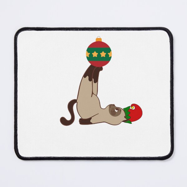 Item preview, super christmas cat designed and sold by EmiliLove.