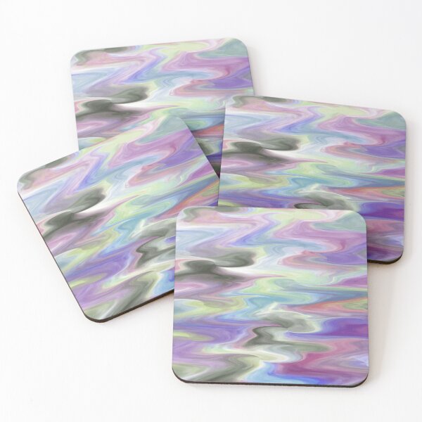 Item preview, Beautiful Abstract Marble Colored designed and sold by Rainbowland123.
