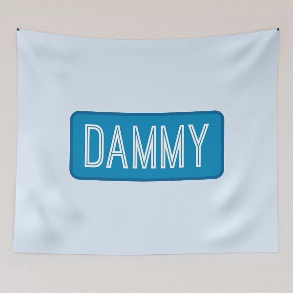 Item preview, Dammy Name designed and sold by Jeallan Designs.