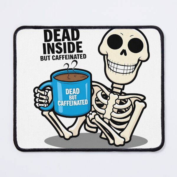 Item preview, Dead But Driven designed and sold by meesub.