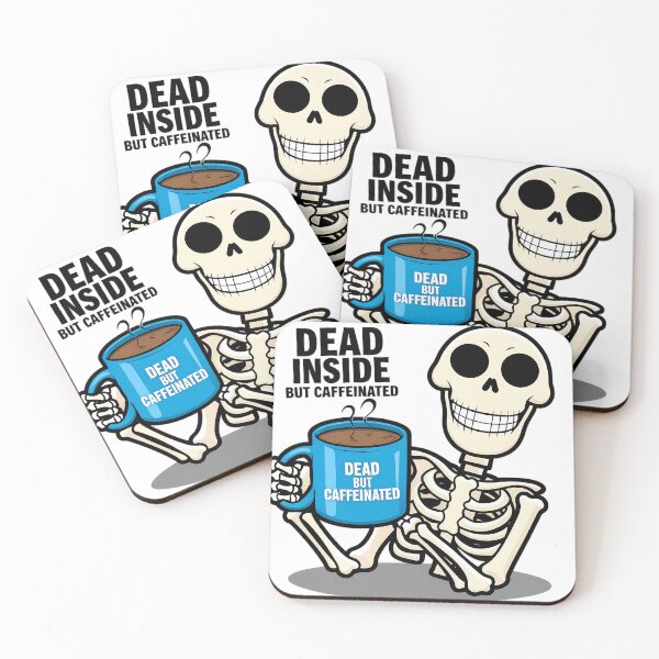 Item preview, Dead But Driven designed and sold by meesub.