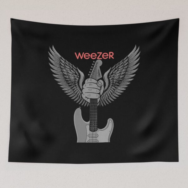 Item preview, Music - Weezer designed and sold by kytiekline.