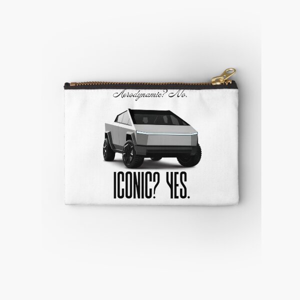 Item preview, Aerodynamic? No. Iconic? Yes. – Minimalist Futuristic Truck Vector Design designed and sold by Fan Art Station .