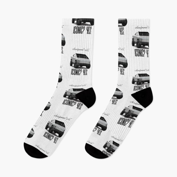 Item preview, Aerodynamic? No. Iconic? Yes. – Minimalist Futuristic Truck Vector Design designed and sold by Fan Art Station .