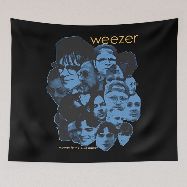 Item preview, Music - Weezer designed and sold by kytiekline.