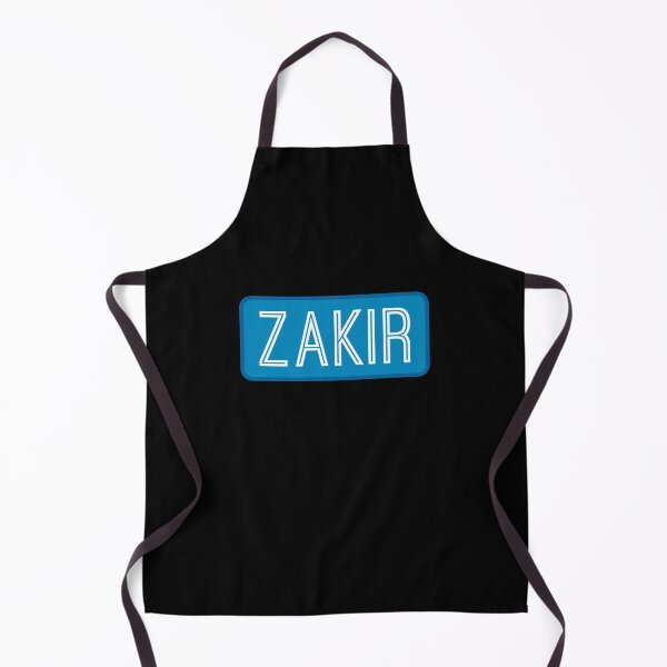 Item preview, Zakir Name designed and sold by Jeallan Designs.