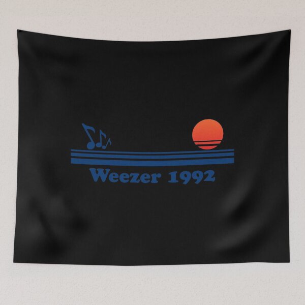 Item preview, Music - Weezer designed and sold by kytiekline.