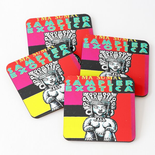 Item preview, Exotic Sampler. designed and sold by Inkmigrant.