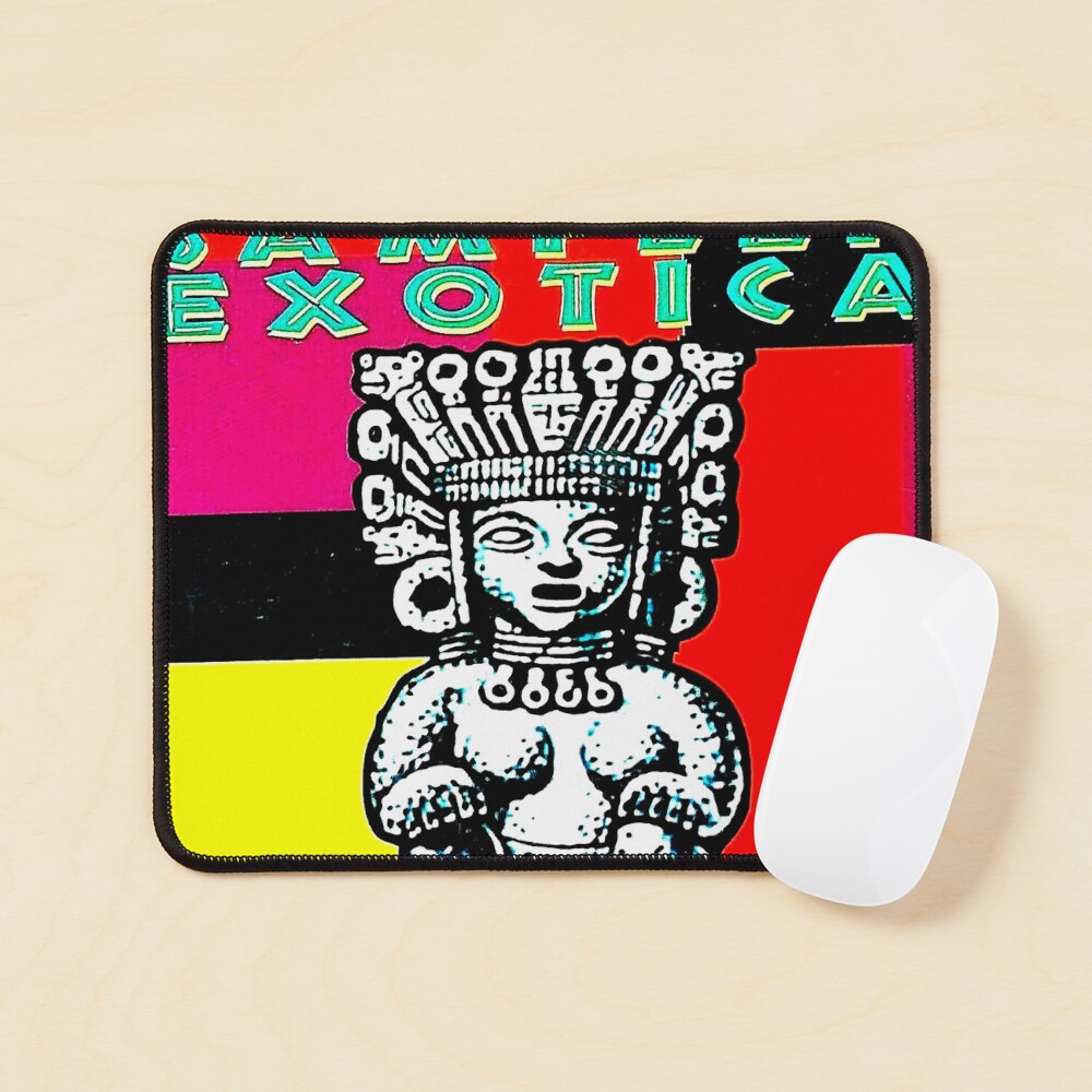 Item preview, Mouse Pad designed and sold by Inmigrant.