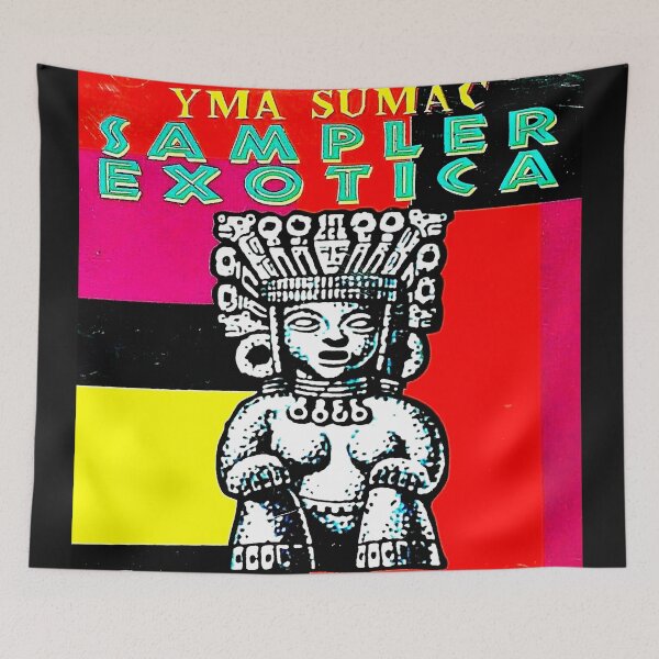 Item preview, Exotic Sampler. designed and sold by Inkmigrant.