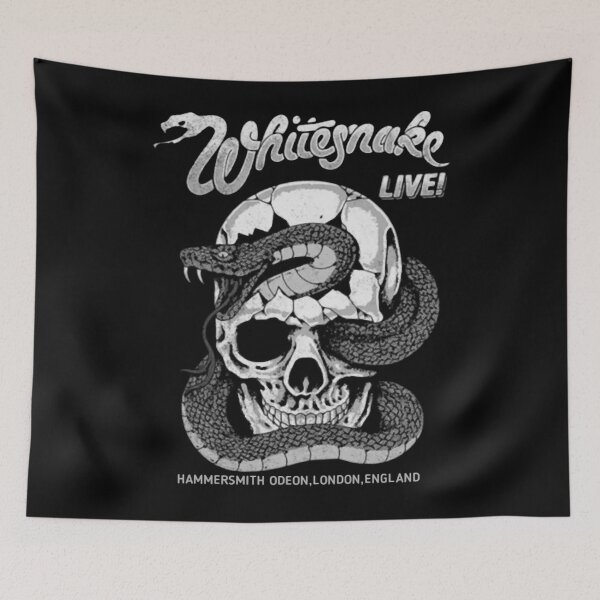 Item preview, Music - Whitesnake designed and sold by aprilkhabe.