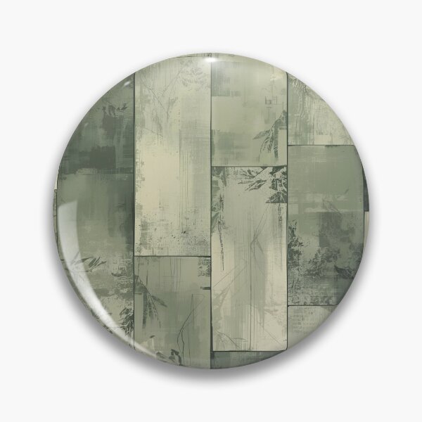 Item preview, Ink Wash Bamboo Cadence 6 designed and sold by Tom-Johnson.