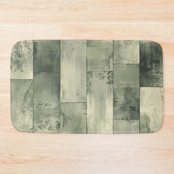 Item preview, Ink Wash Bamboo Cadence 6 designed and sold by Tom-Johnson.