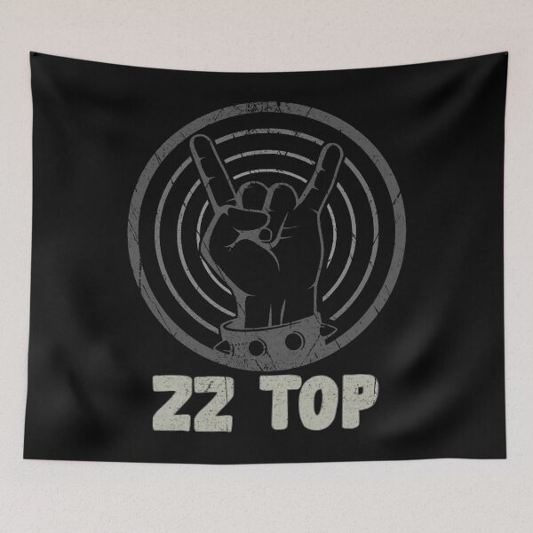 Item preview, Music - ZZ Top designed and sold by lesanverp.