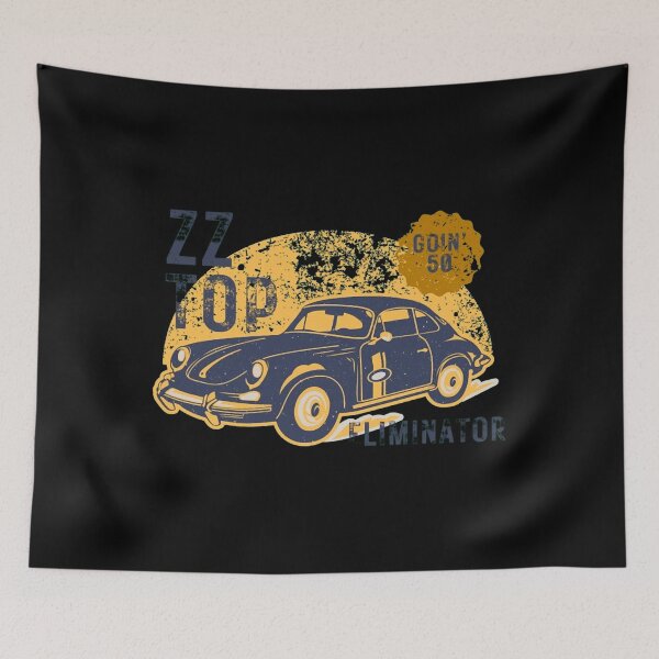 Item preview, Music - ZZ Top designed and sold by lesanverp.
