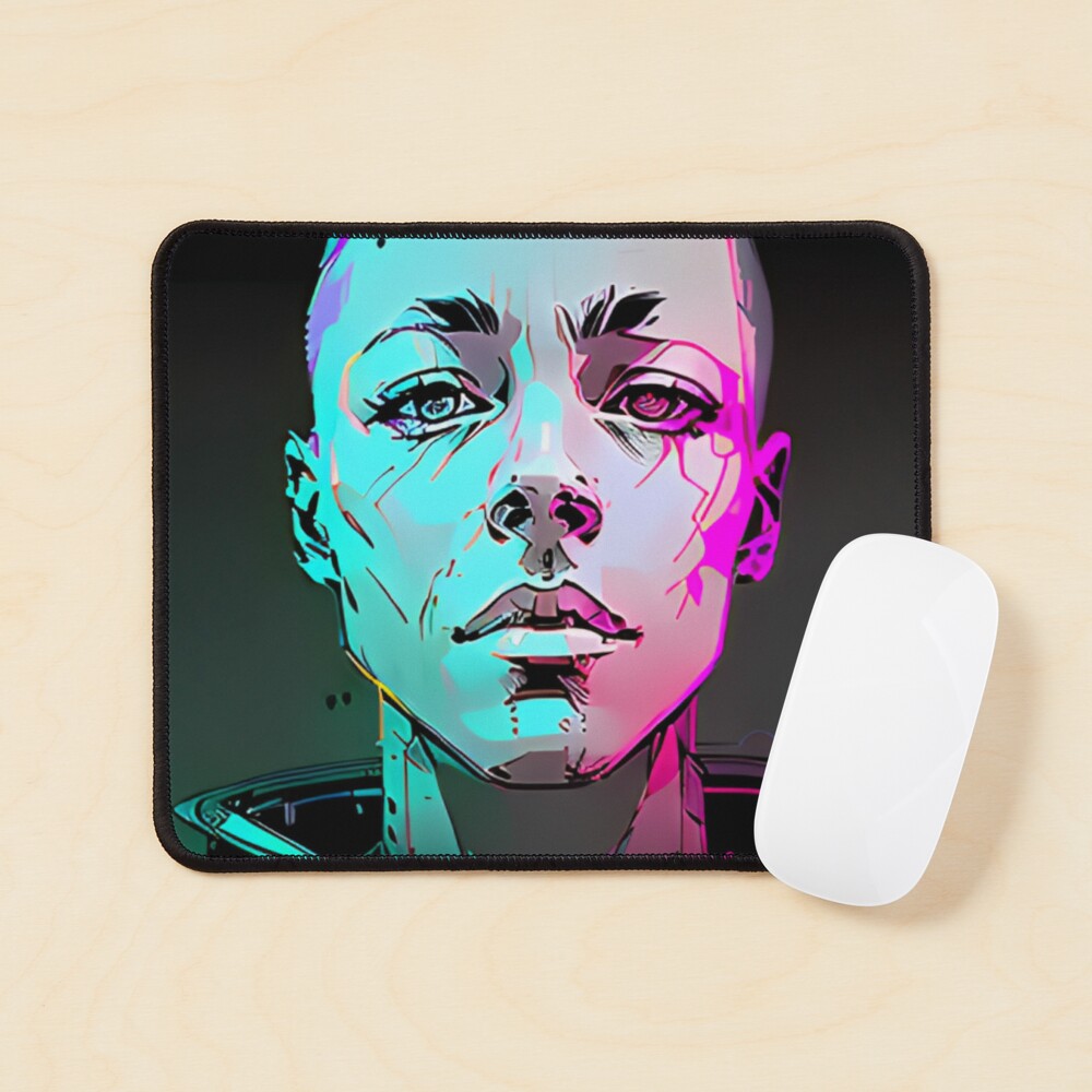 Item preview, Mouse Pad designed and sold by RAISC.