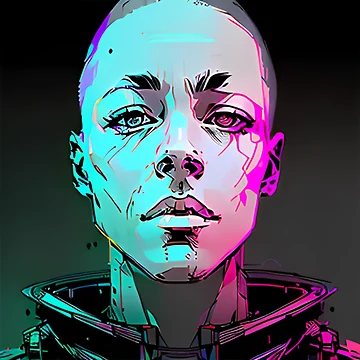 Artwork thumbnail, Light Face by RAISC