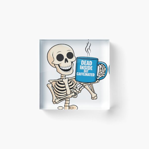Item preview, Skeleton's Siesta designed and sold by meesub.
